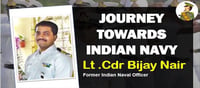 Indian Navy Day: Lieutenant Commander Bijay Nair!!!
